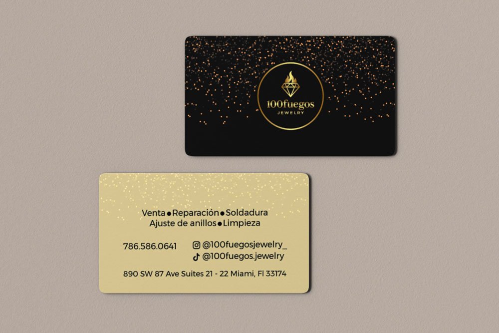 PRINTING WORKS_0003_Corporate Business Card Logo Branding Mockup